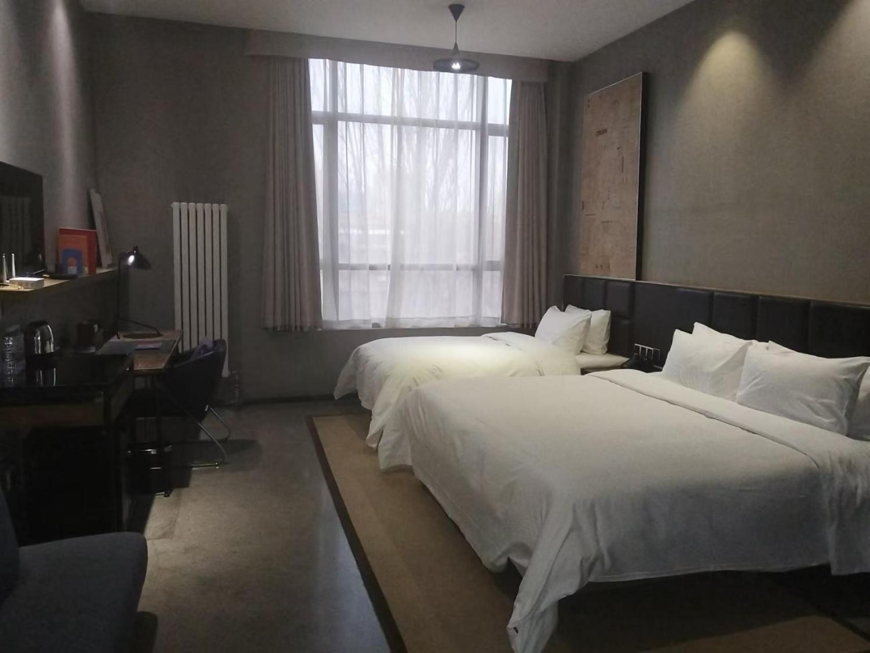 Time Tunnel Designer Hotel Xi'An Сіань Екстер'єр фото