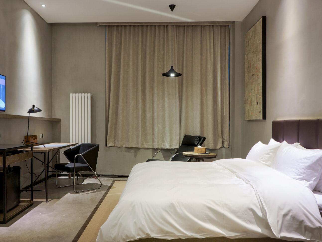 Time Tunnel Designer Hotel Xi'An Сіань Екстер'єр фото