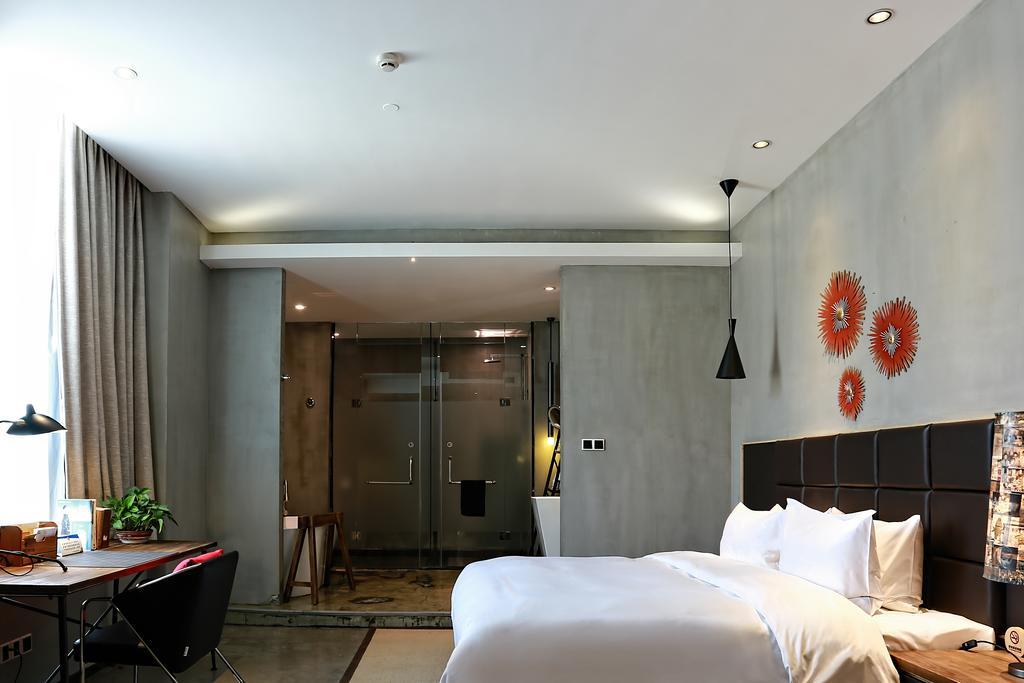 Time Tunnel Designer Hotel Xi'An Сіань Екстер'єр фото