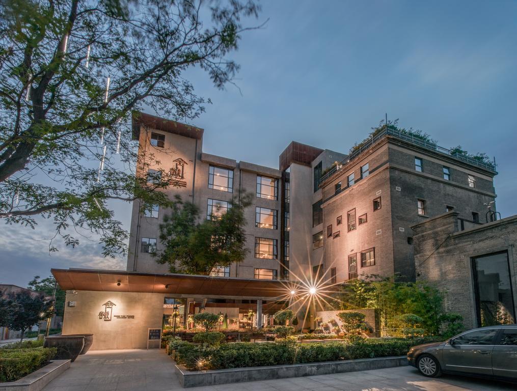 Time Tunnel Designer Hotel Xi'An Сіань Екстер'єр фото