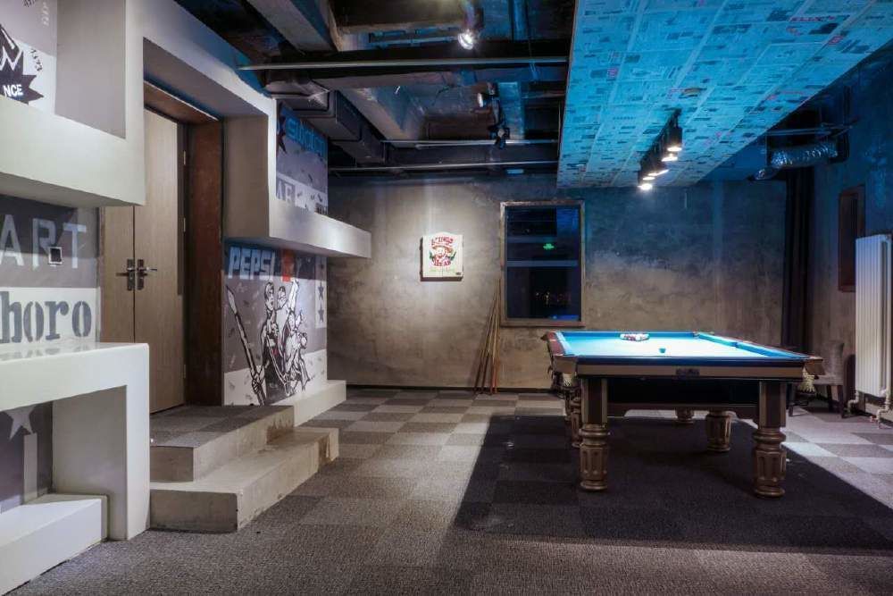 Time Tunnel Designer Hotel Xi'An Сіань Екстер'єр фото