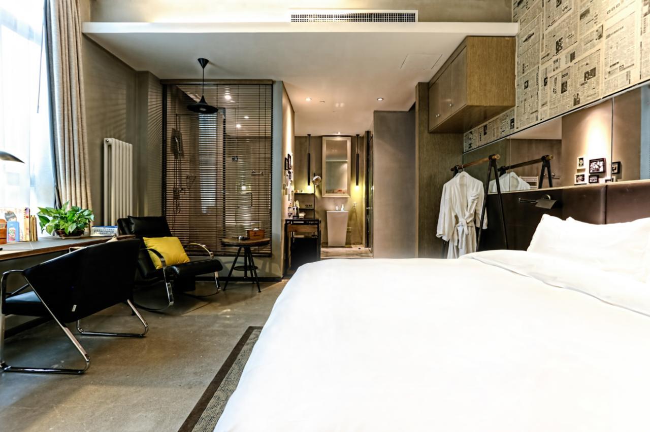 Time Tunnel Designer Hotel Xi'An Сіань Екстер'єр фото