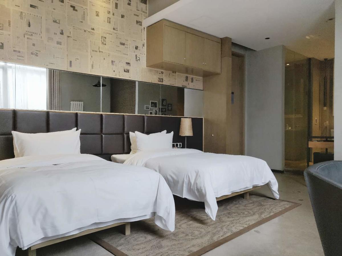 Time Tunnel Designer Hotel Xi'An Сіань Екстер'єр фото