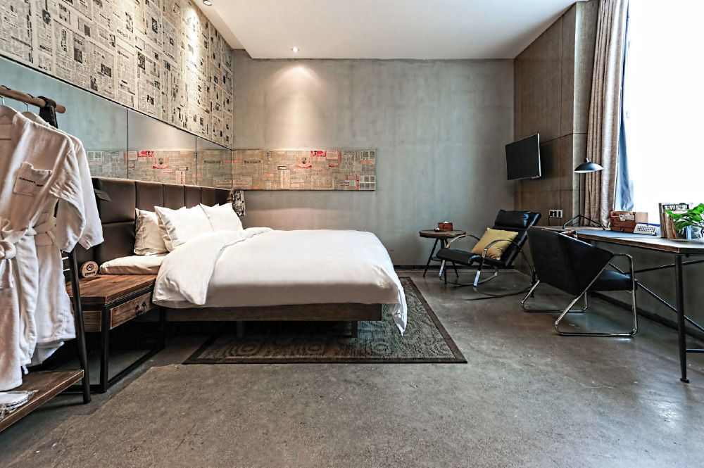 Time Tunnel Designer Hotel Xi'An Сіань Екстер'єр фото