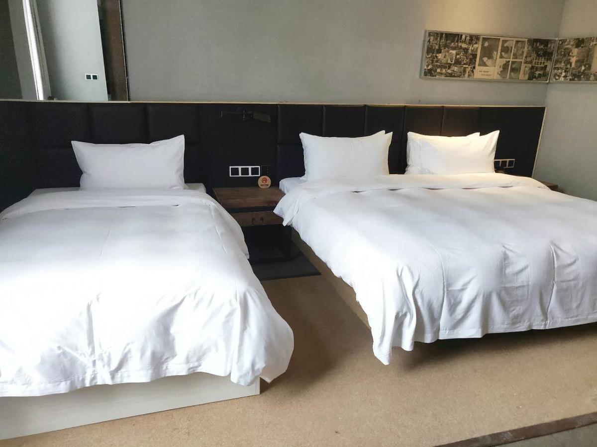 Time Tunnel Designer Hotel Xi'An Сіань Екстер'єр фото